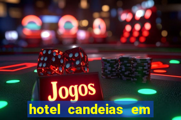 hotel candeias em porto alegre